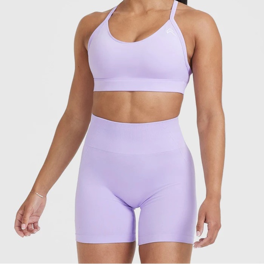 Oner Active Shorts Only* Lavender Purple Effortless Shorts